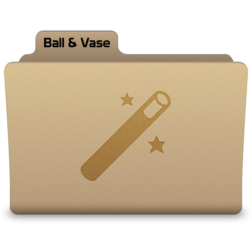 Ball & Vase